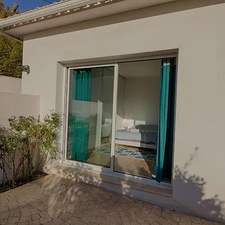 6 Pieces Avec Piscine Chauffee Et Vue Mer A Village - Fr-1-61-489 Σπίτι διακοπών *